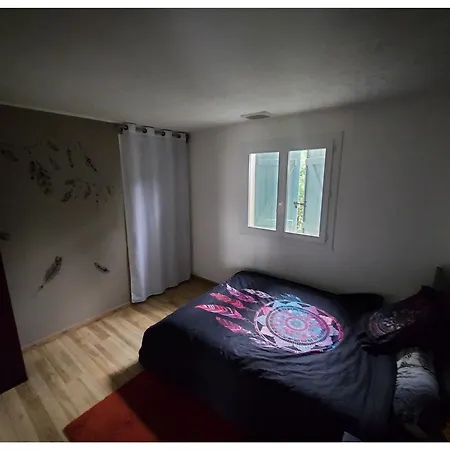 Ubytování v soukromí Dans Grande Maison Paisible