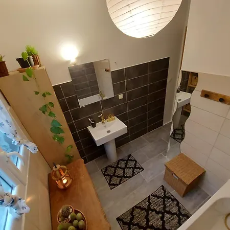 Dans Grande Maison Paisible Accommodatie bij particulieren *