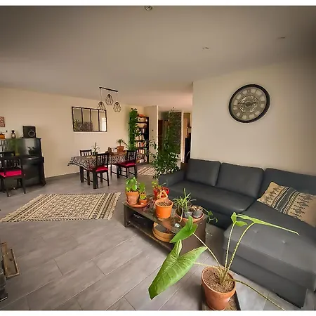 Accommodatie bij particulieren Dans Grande Maison Paisible