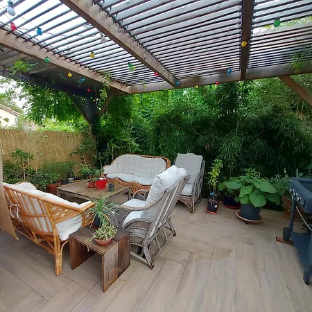 Dans Grande Maison Paisible ホームステイ
